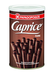 Caprice Wafer Rolls Dark Chocolate, 115g