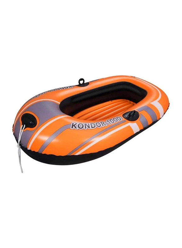Bestway Boat Kondor 1000, 155 x 97cm, Orange