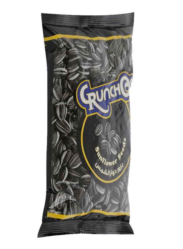 

Crunchos Sunflower Seeds - 200g