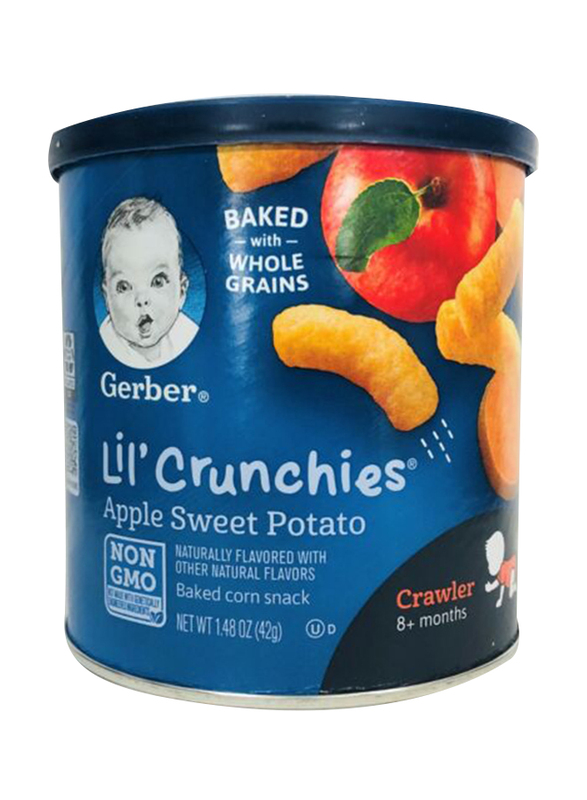 Gerber hot sale baby chips