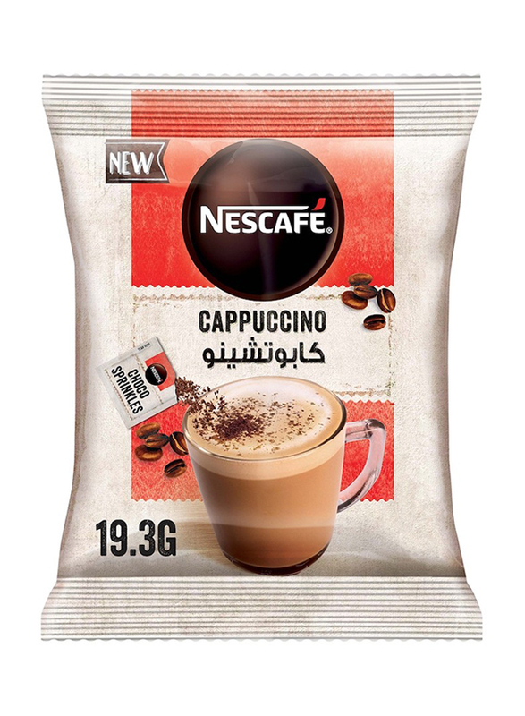 Nescafe Cappuccino Foamy