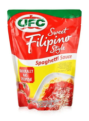 UFC Sweet Filipino Style Spaghetti Sauce, 500g