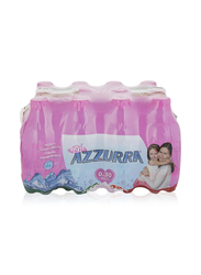 Azzurra Naturally Lowest Sodium Water - 12 x 0.30 Ltr