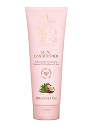 Lee Stafford Coco Loco with Agave Shine Conditioner, 250ml