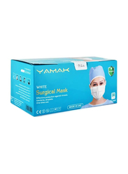 Yamak 3 layer Medical Facemask, 30-Pieces