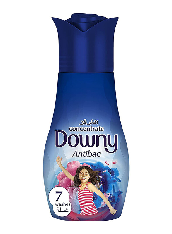

Downy Valley Dew Concentrate Antibacterial Fabric Softener, 370ml
