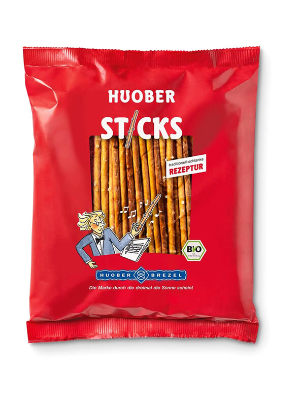 

Huober Salted Sticks, 175g