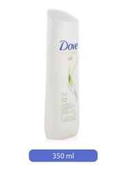 Dove Hair Fall Conditioner for All Hair Types, 350ml