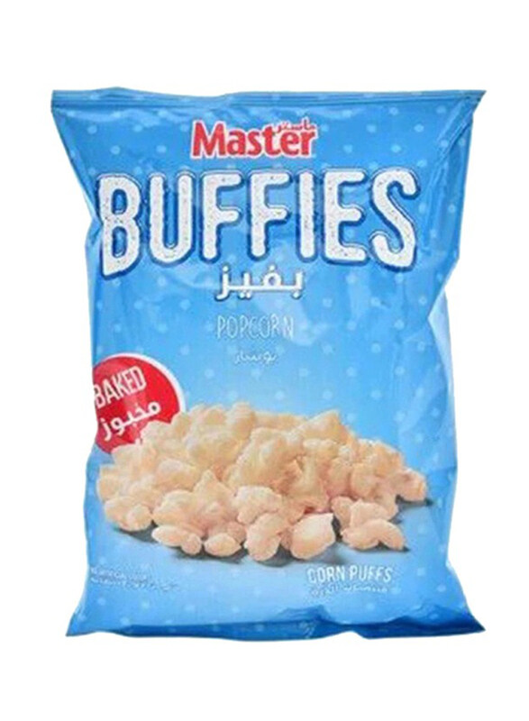 

Master Buffies Popcorn, 21gm