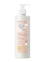 Dadaumpa 0 month Body Wash N Shampoo, 380ml