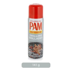 Pam Non-Stick Grilling Spray, 141g