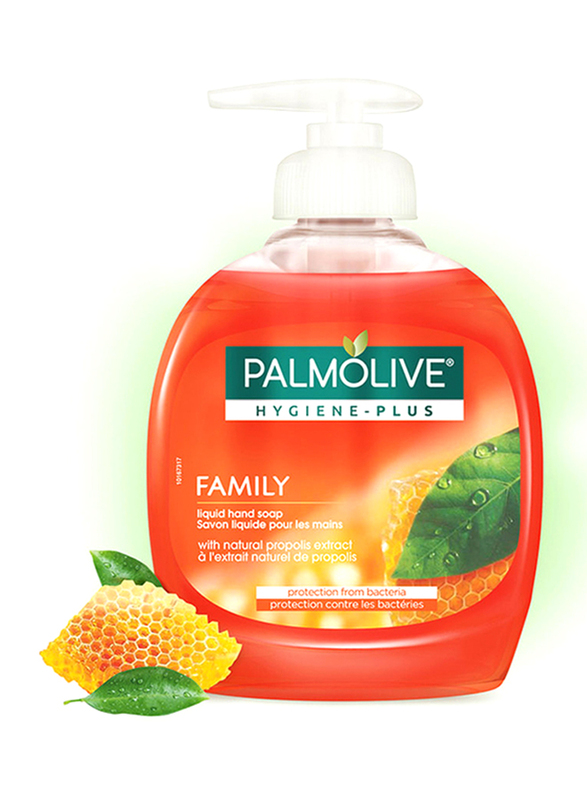 Palmolive Hygiene Plus Family Hand Wash, 300ml