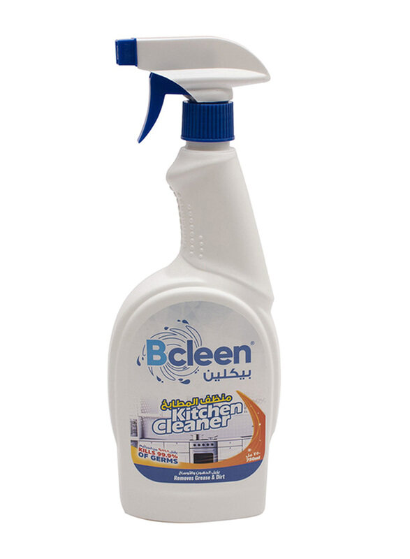 

Bcleen Kitchen Cleaner Spray, 750ml