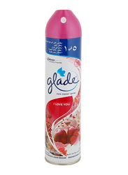 Glade I love You Home Fragrance Spray, 1 Piece, 300ml