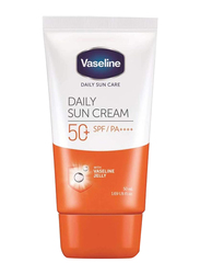 Vaseline SPF 50 Daily Sun Cream, 50ml