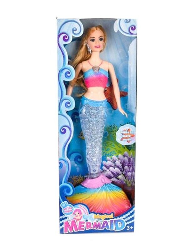 

Diandian Toys Mermaid Fashion Dolls, Doll Accessories, 1 Piece, Ages 3+