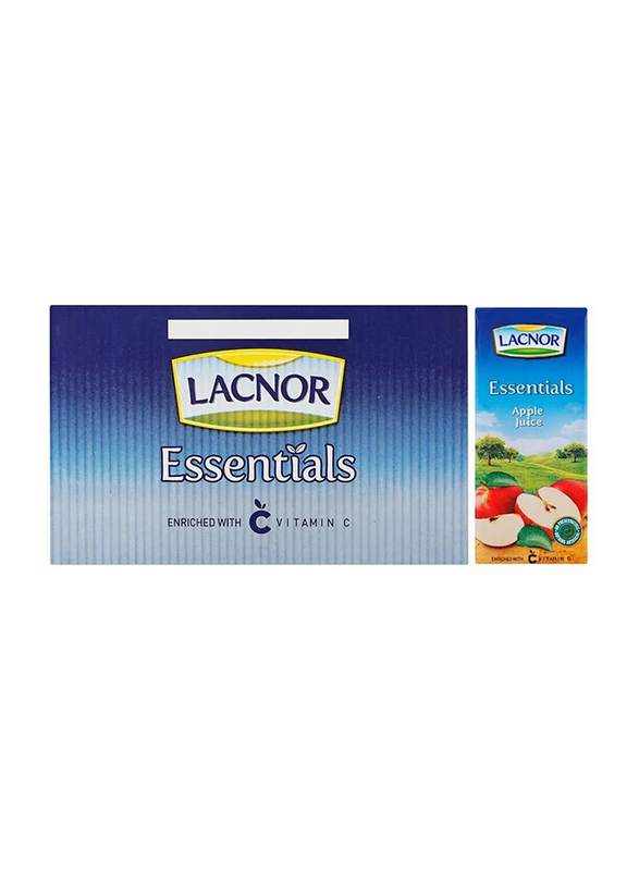 Lacnor Apple Juice - 32 x 180ml