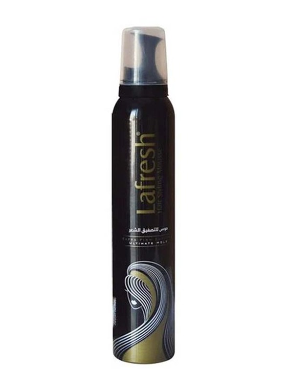 

La Fresh Hair Styling Mousse, 200ml