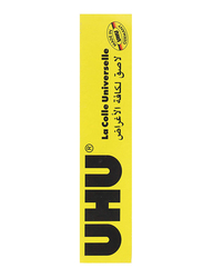 Uhu All Purpose Adhesive, 5 x 125ml, Clear