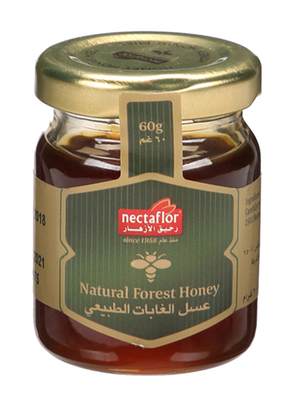 

Nectaflor Forest Honey, 60g