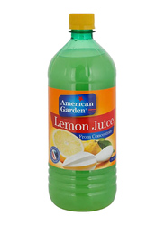 American Garden Lemon Juice from Concentrate, 946ml