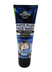 Hollywood Style White Plus Face Wash, 100ml