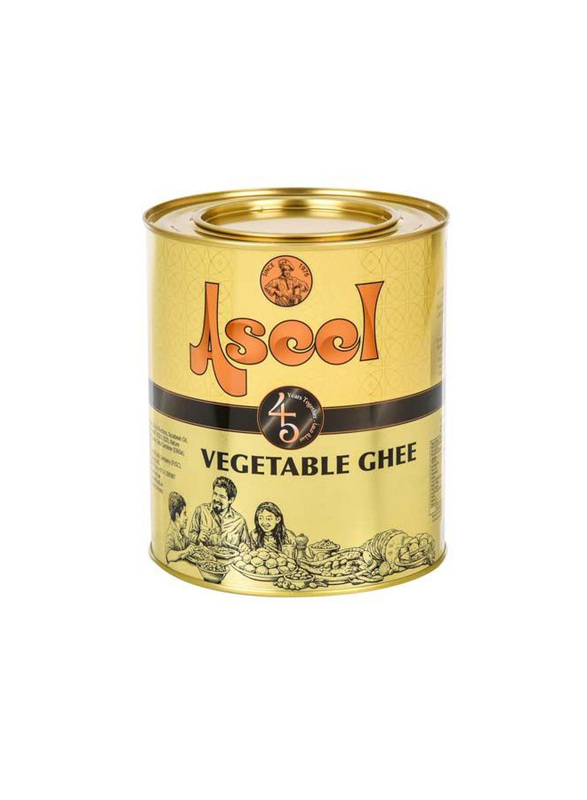 Aseel Vegetable Ghee, 2 Liters