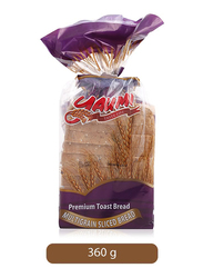 Yaumi Junior Multi Grain Sliced Bread, 360g