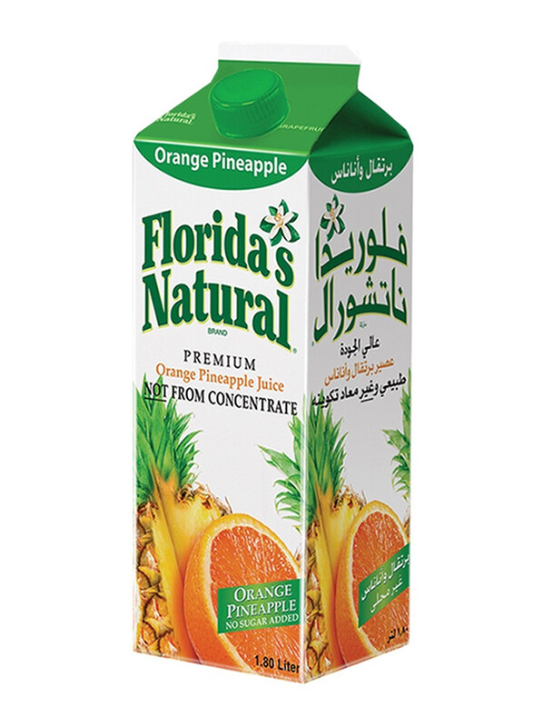 

Florida's Natural 1.8L, Orange Pineapple