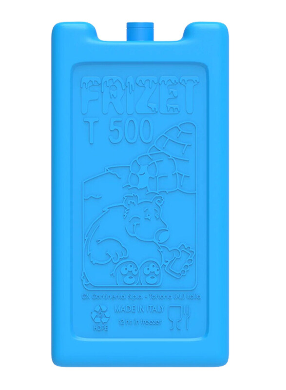 

Cosmoplast Keep Cold Freezer Ice Pack T500, Blue