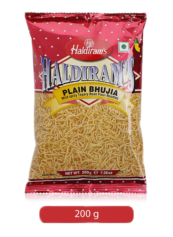 Haldirams Plain Bhujia, 200g