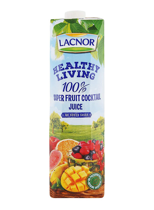 

Lacnor Pure Juice Cocktail - 1 Ltr