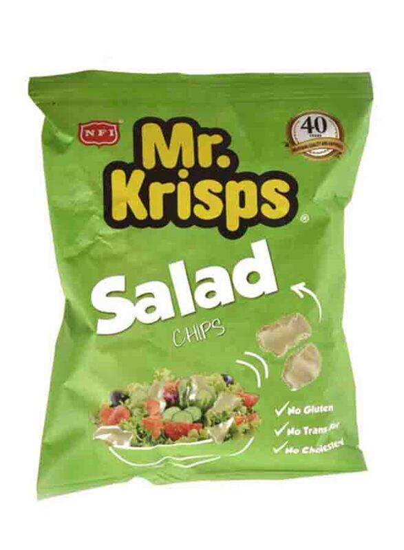 

Mr.Krisps Salad Chips, 12g