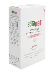 Sebamed Sensitive Feminine Intimate Wash, 200 ml