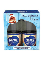 Nestle Sweetened Condensed Milk, 2 x 370g