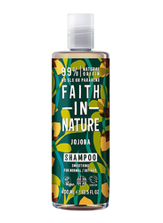 Faith in Nature Jojoba Shampoo, 400ml