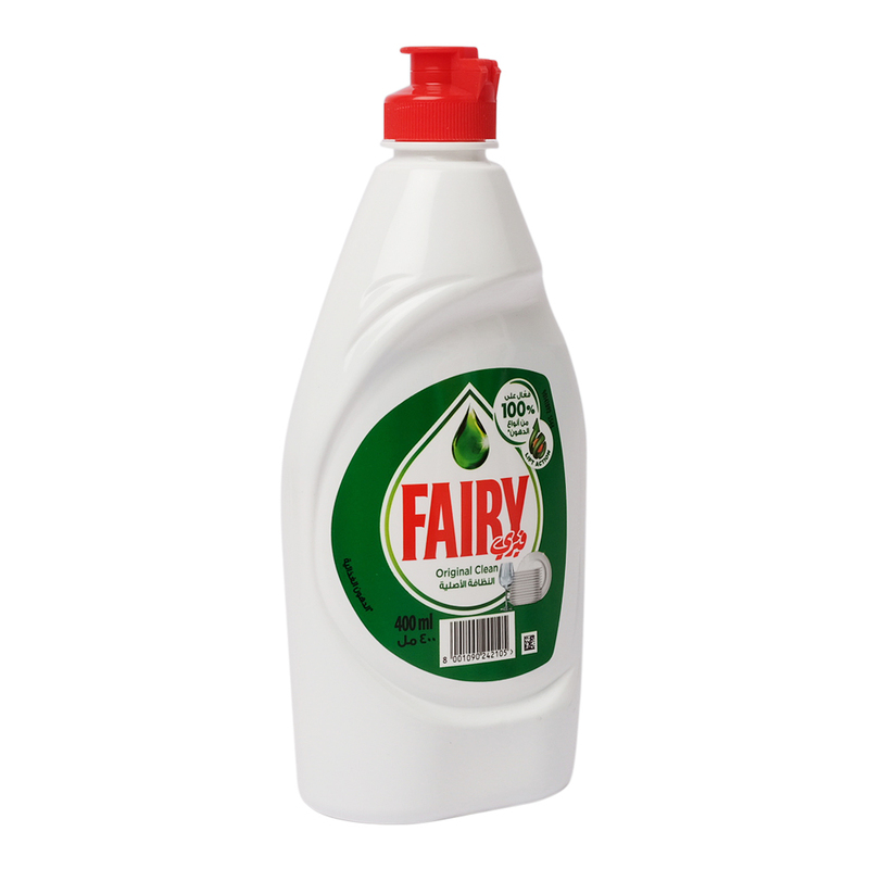 Fairy Original Dishwashing Liquid, 400ml