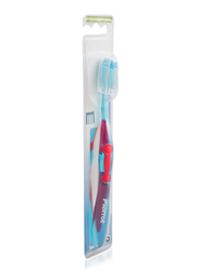 Pierrot Oxygen Toothbrush, Purple, Soft
