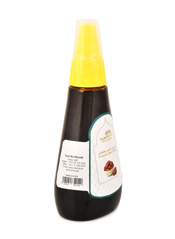 Tamr Wa Qhwah Premium Dates Syrup, 400g
