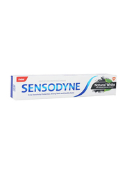 Sensodyne Natural White Paste with Charcoal, 75 ml