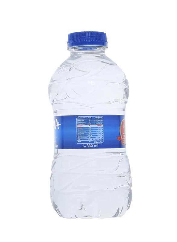 Sirma Natural Mineral Water pet - 12 x 330ml