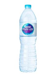 Nestle Pure Life Drinking Water, 1.5 Liter
