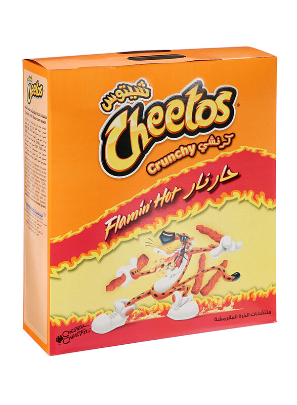 

Cheetos Cheetos Fh Duplex - 25g