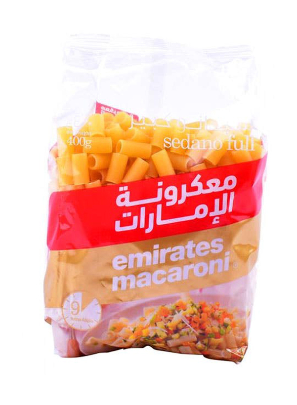 

Emirates Macaroni Sedano Full, 20 x 400g