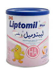Liptomil Plus Other Baby Food For 0-6 Months Babies Formulas, 400g