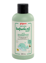 Pigeon 200ml Natural Botanical Shampoo For Kids