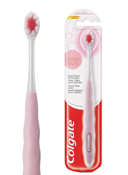 Colgate FoamSoft Super Dense Thin Soft Bristle Toothbrush Assorted Colours - 1 Pack