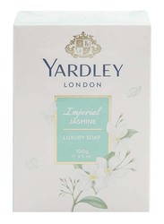Yardley London Imperial Jasmine Luxury Soap Bar, 100gm