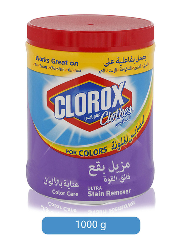 Clorox CC Powder for Colors, 1kg