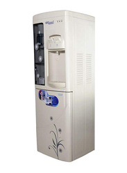 Super General Water Dispenser with Cabinet, Sgl1171, White